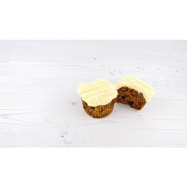 Gluten Free Kitchen Vegan Carrot Cupcakes   3 x 75g