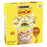 Go-Cat Chicken and Turkey Dry Cat Food   320g