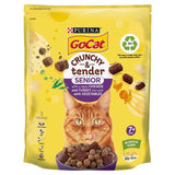 Go-Cat Crunchy &amp;amp; Tender Senior Chicken Dry Cat Food   800g