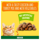 Go-Cat Indoor Chicken Dry Cat Food   750g