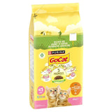 Go-Cat Kitten Chicken Turkey and Milk Dry Cat Food    2kg