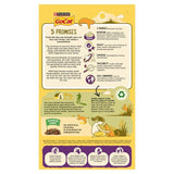 Go-Cat Senior Chicken and Turkey Dry Cat Food    750g