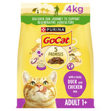 Go-Cat with Duck and Chicken Mix Dry Cat Food