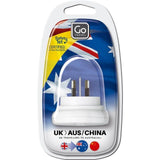 Go Travel UK - AUS Adapter