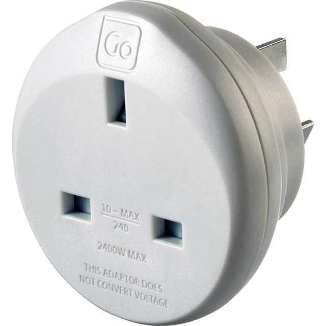 Go Travel UK - AUS Adapter