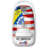 Go Travel UK - USA Adapter