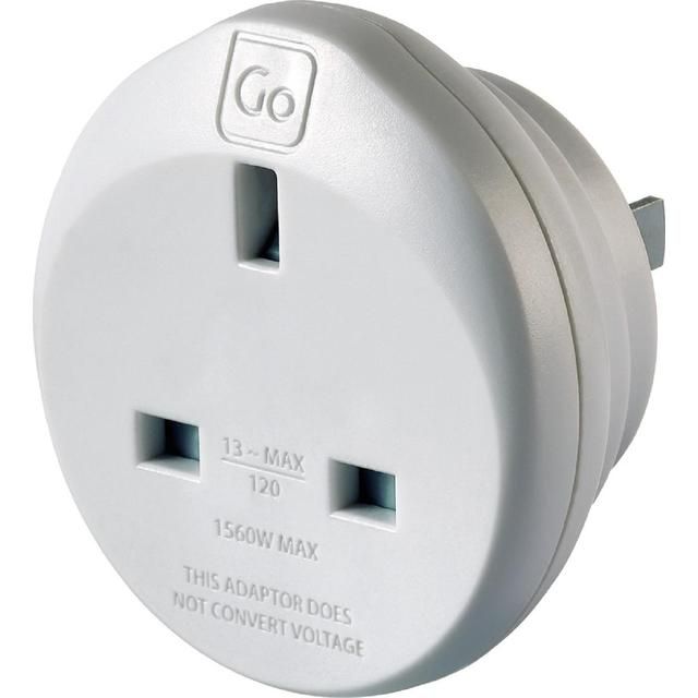 Go Travel UK - USA Adapter