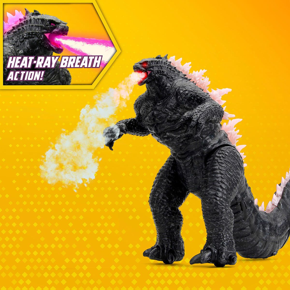 Godzilla x Kong Remote Control Figure (8+ Years)