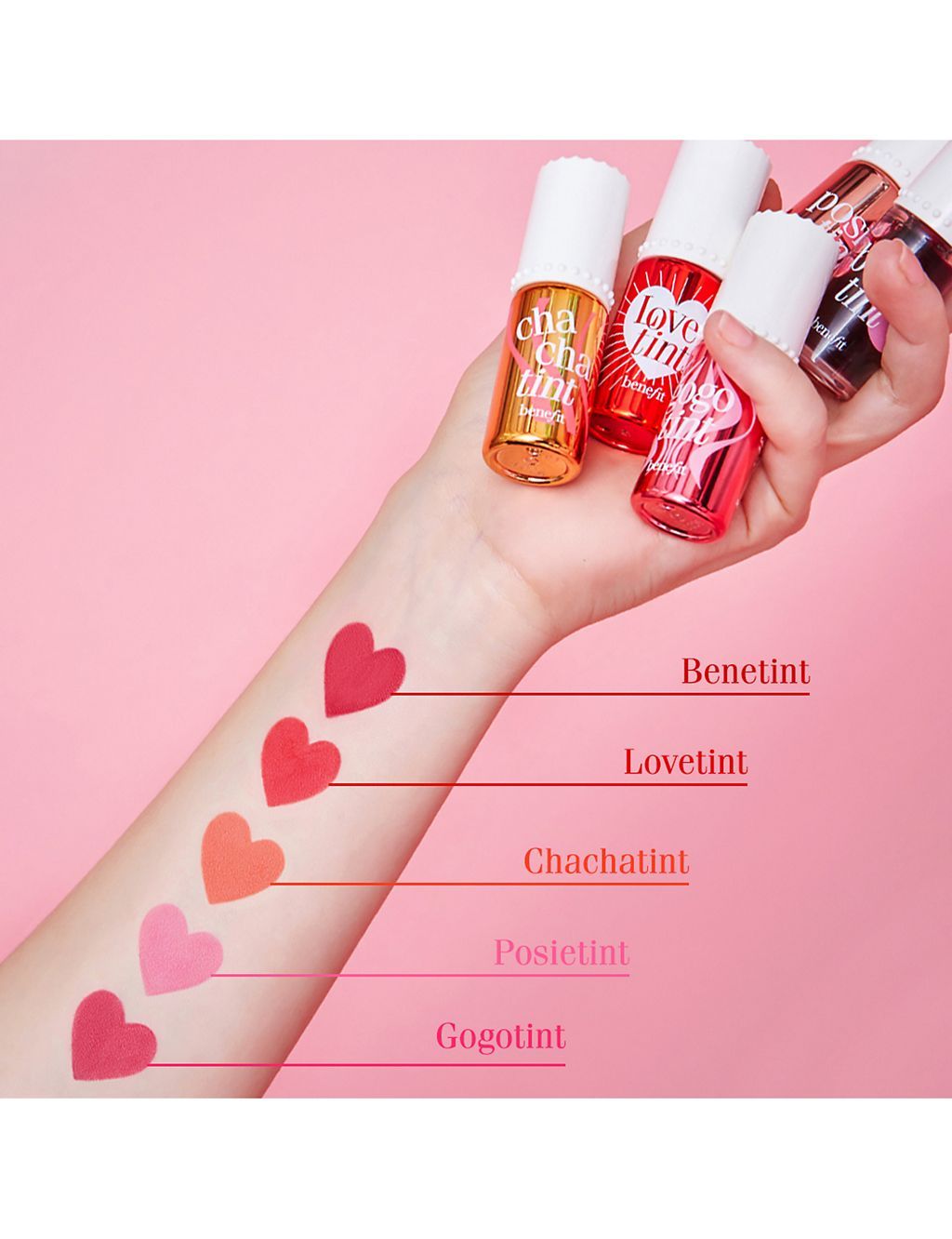 GoGotint Cheek &amp;amp; Lip Stain 6ml