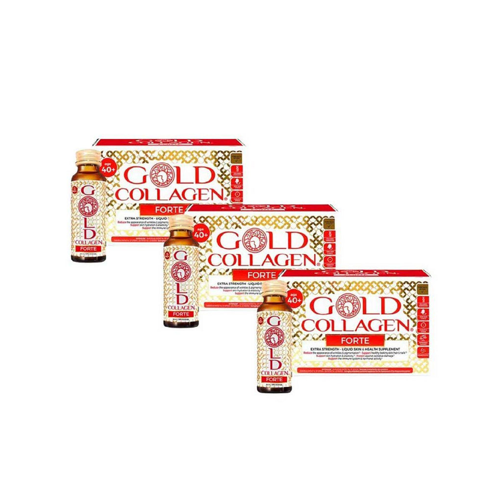 Gold Collagen Forte 30 Day Programme