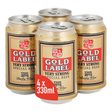 Gold Label Very Strong Special Beer