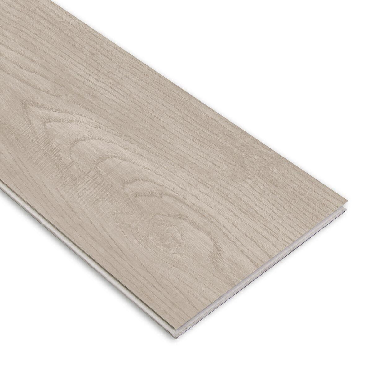 Golden Select Alabaster Rigid Core SPC Luxury Vinyl Flooring Planks with Foam Underlay - 1.33 m&amp;sup2; Per Pack