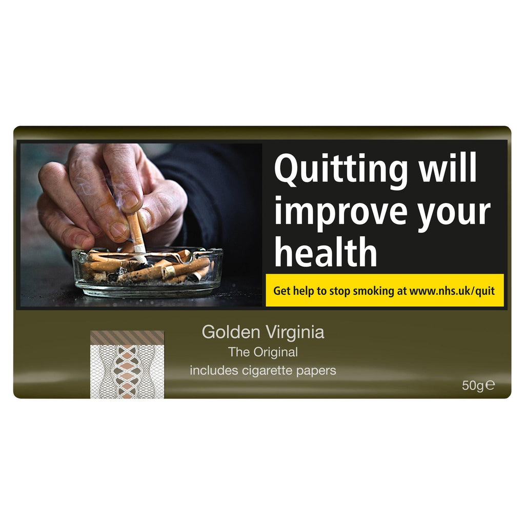 Golden Virginia The Original 50g Pouch