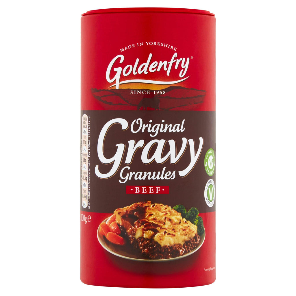 Goldenfry Original Beef Gravy Granules 300g