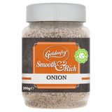 Goldenfry Smooth &amp;amp; Rich Onion Gravy Granules 200g