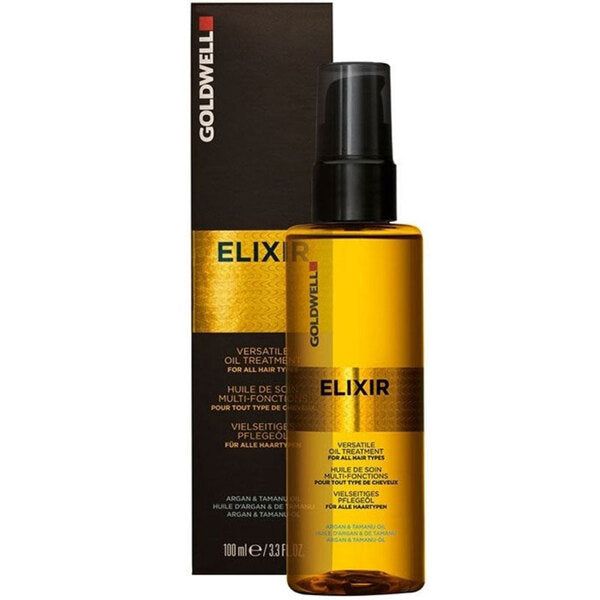 Goldwell Elixir Versatile Oil Treatment For Unisex