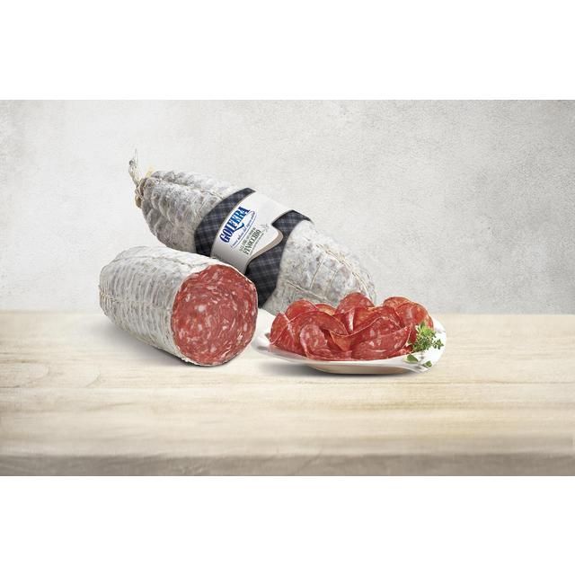 Golfera Organic Fennel Salami Finocchiona   80g