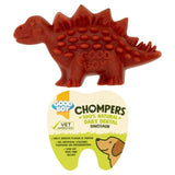 Good Boy Chompers Daily Dental Dino Chew Dog Treat