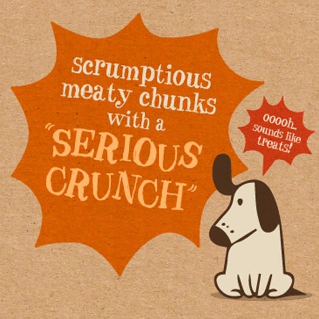 Good Boy Crunchies Chicken Mini Reward Dog Treats   60g