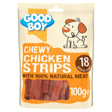 Good Boy Pawsley &amp;amp; Co Chewy Chicken Strips Dog Treats 100g