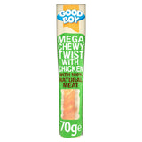 Good Boy Pawsley &amp;amp; Co Mega Chewy Twist with Chicken Dog Treats 70g