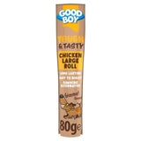 Good Boy Tough &amp;amp; Tasty Large Chicken Roll Rawhide Alternative Dog Treat