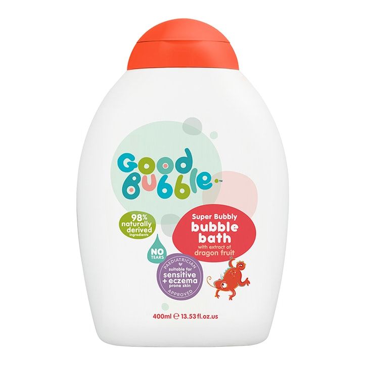 Good Bubble Dragon Fruit Bubble Bath 400ml