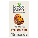 Good Earth Rooibos Chai Tea Bags x 15