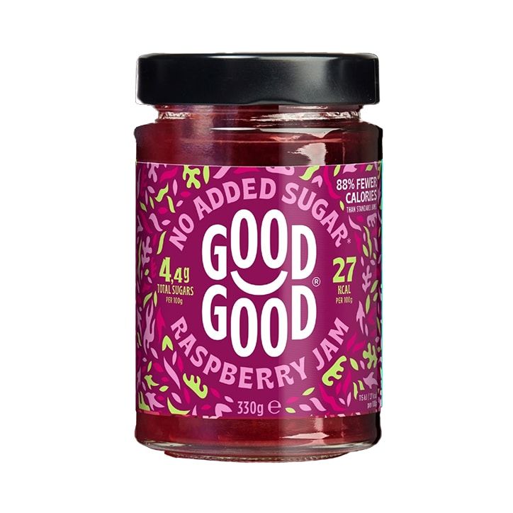 Good Good Strawberry Jam 330g