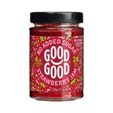 Good Good Strawberry Jam 330g Strawberry