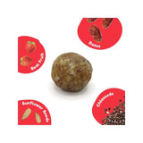 Good4u Nutri Balls Strawberry Multipack   5 x 20g