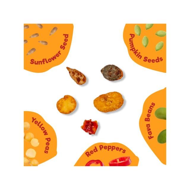 Good4U Salad Topper Garlic &amp;amp; Chilli   125g