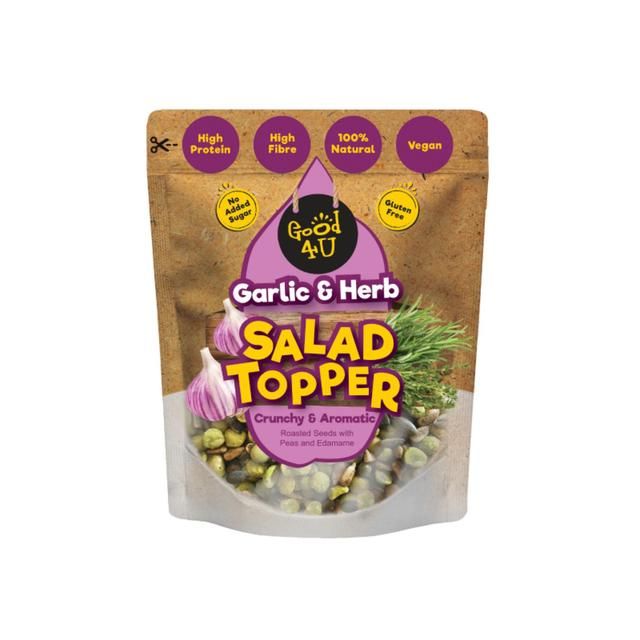 Good4U Salad Topper Garlic &amp;amp; Herb   125g
