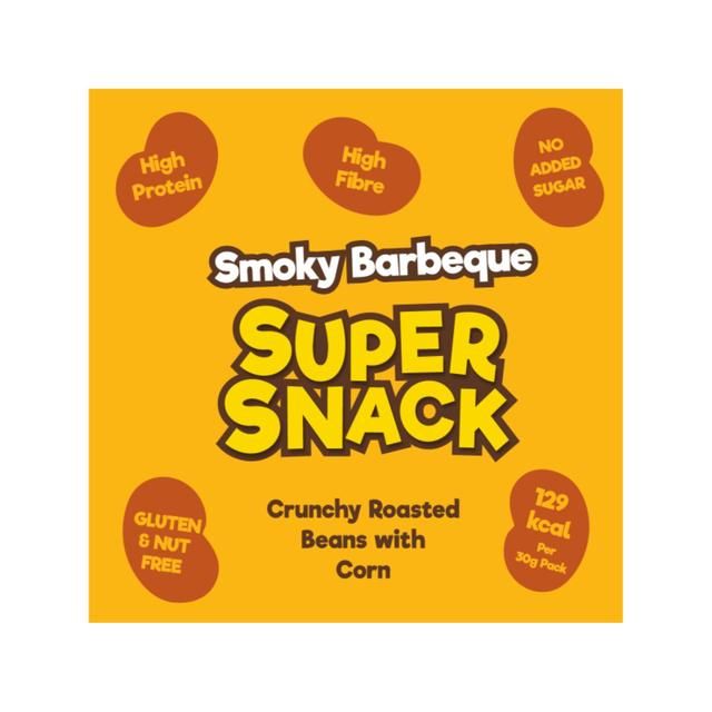 Good4U Super Snack Smoky Barbecue   130g