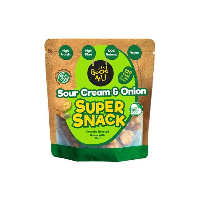 Good4U Super Snack Sour Cream &amp;amp; Onion   130g