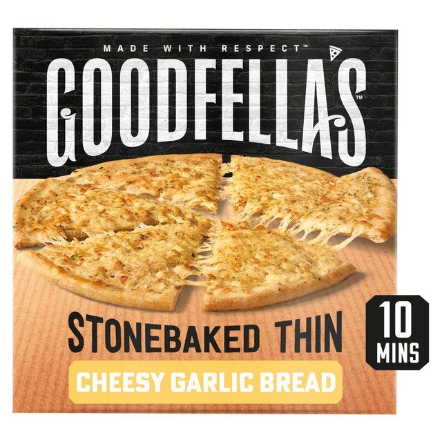 Goodfella's Cheese Garlic Bread    237g