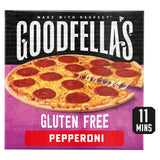 Goodfella's Gluten Free Pepperoni Pizza 317g