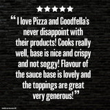 Goodfella's Takeaway Pepperoni Pizza   524g