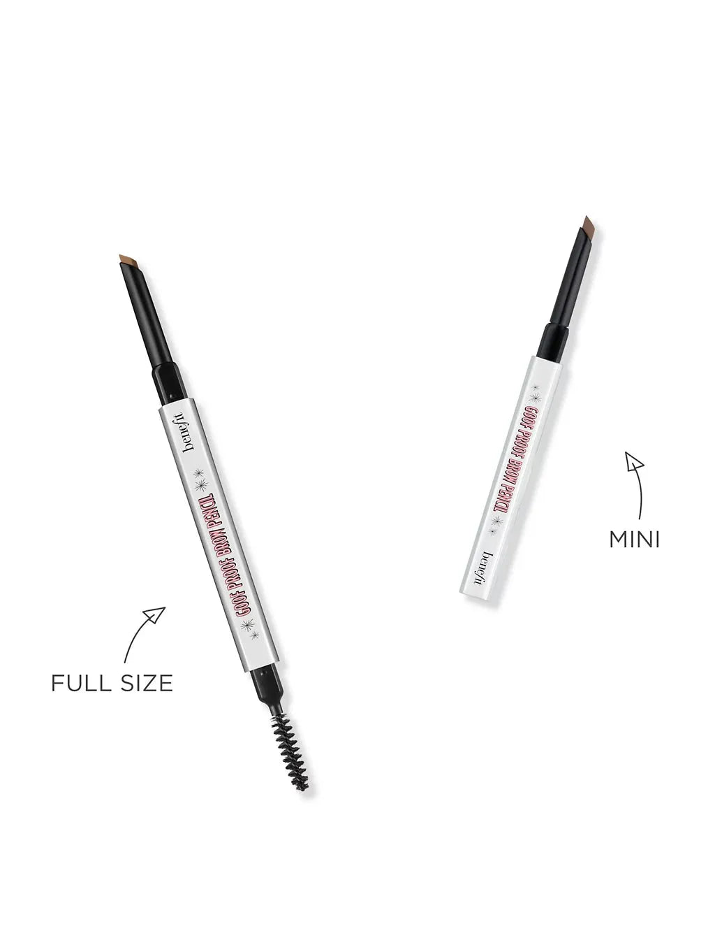 Goof Proof Easy Shape &amp;amp; Fill Eyebrow Pencil 0.34g