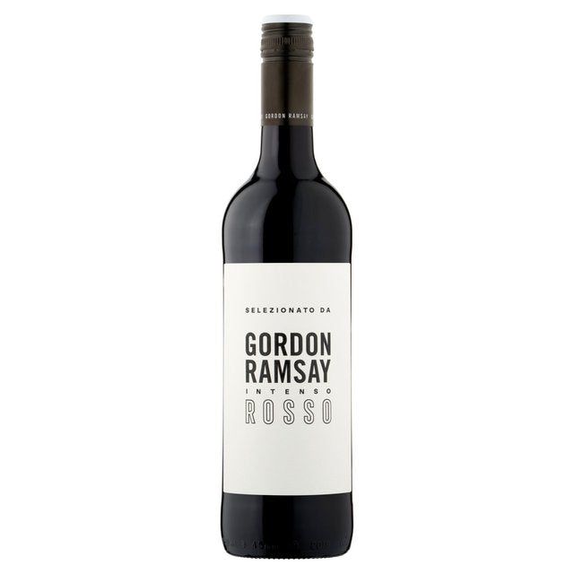 Gordon Ramsay Intenso Rosso   75cl