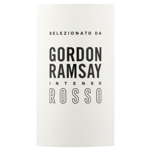 Gordon Ramsay Intenso Rosso   75cl