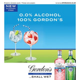 Gordon's Alcohol Free   70cl