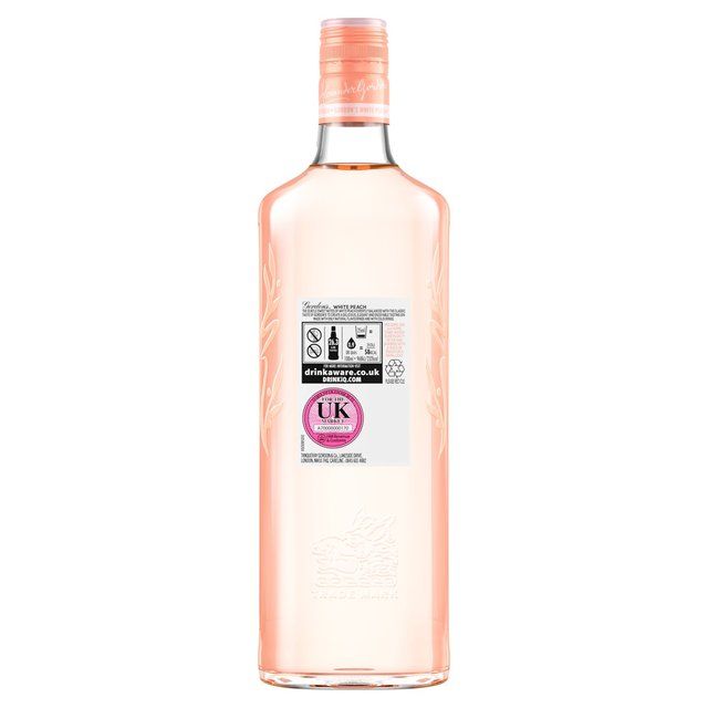 Gordon's White Peach Distilled Gin