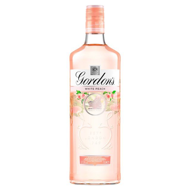 Gordon's White Peach Distilled Gin Default Title