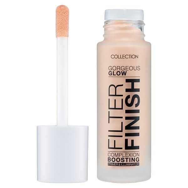 Gorgeous Glow Filter Finish