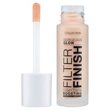 Gorgeous Glow Filter Finish