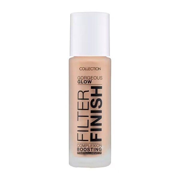 Gorgeous Glow Filter Finish Fair / Medium 002