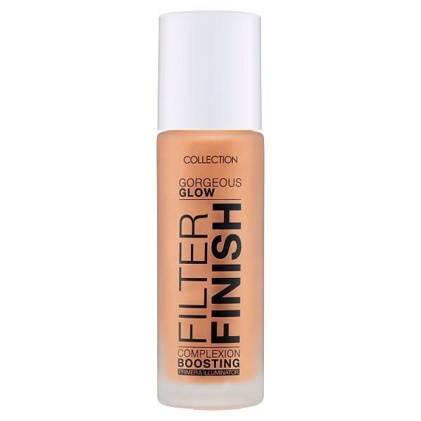 Gorgeous Glow Filter Finish Medium 003