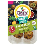 Gosh! Heat to Eat Falafacini with Basil &amp;amp; Pesto   240g