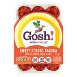 Gosh! Sweet Potato Pakora with Red Pepper, Cumin &amp;amp; Chilli 266g